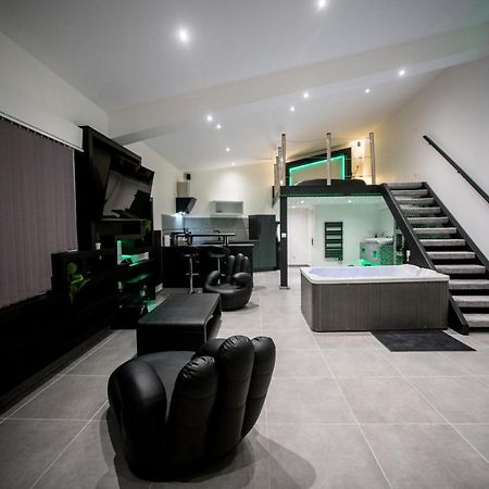 Mezza 47 Spa Precy-sur-Oise Dış mekan fotoğraf