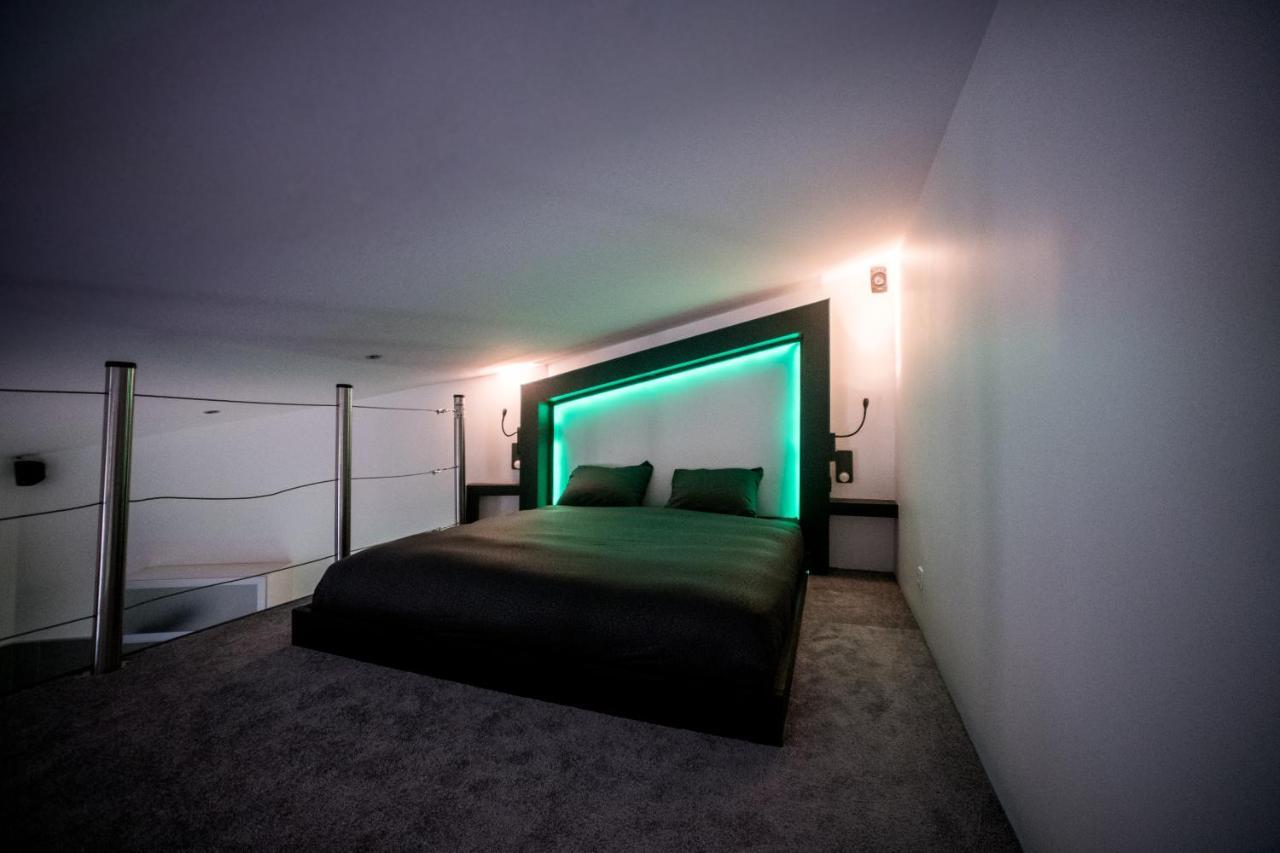 Mezza 47 Spa Precy-sur-Oise Dış mekan fotoğraf