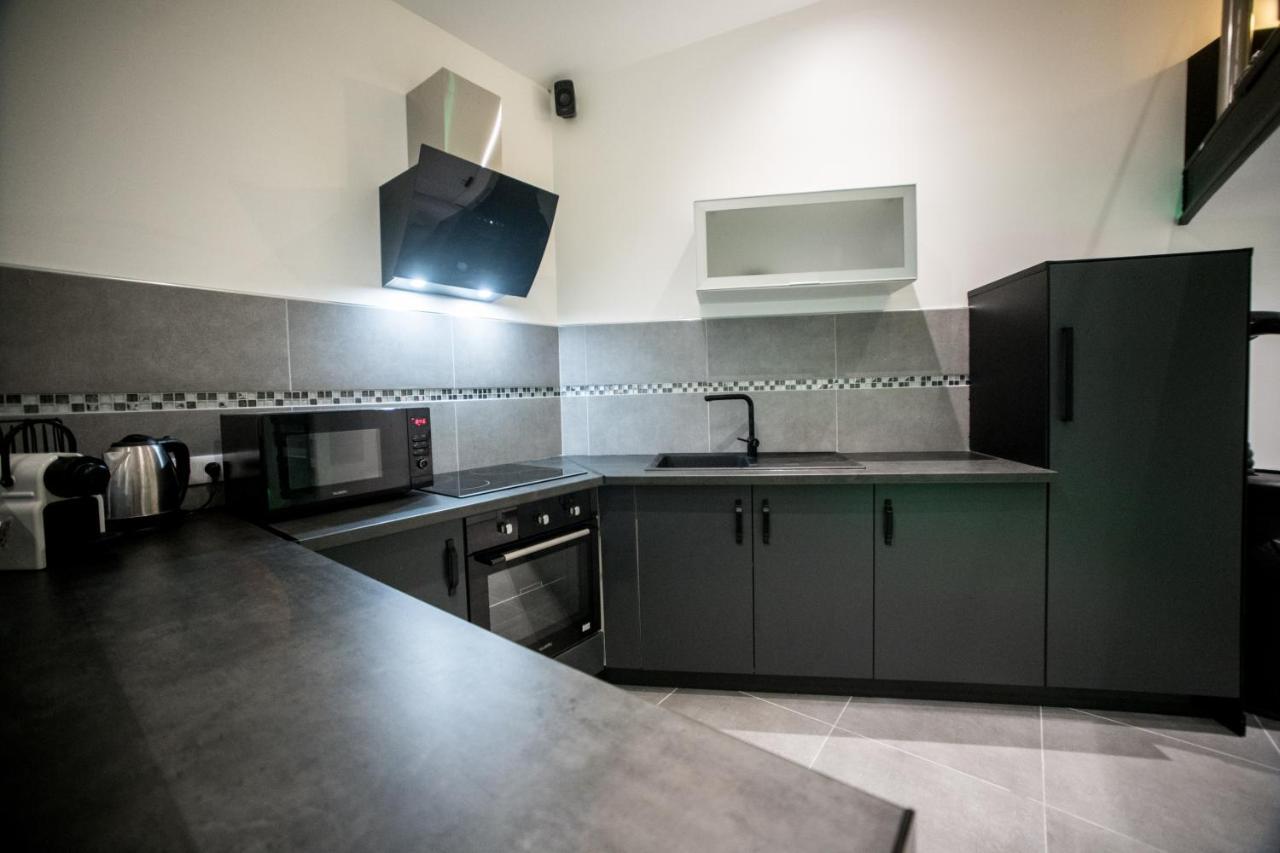 Mezza 47 Spa Precy-sur-Oise Dış mekan fotoğraf