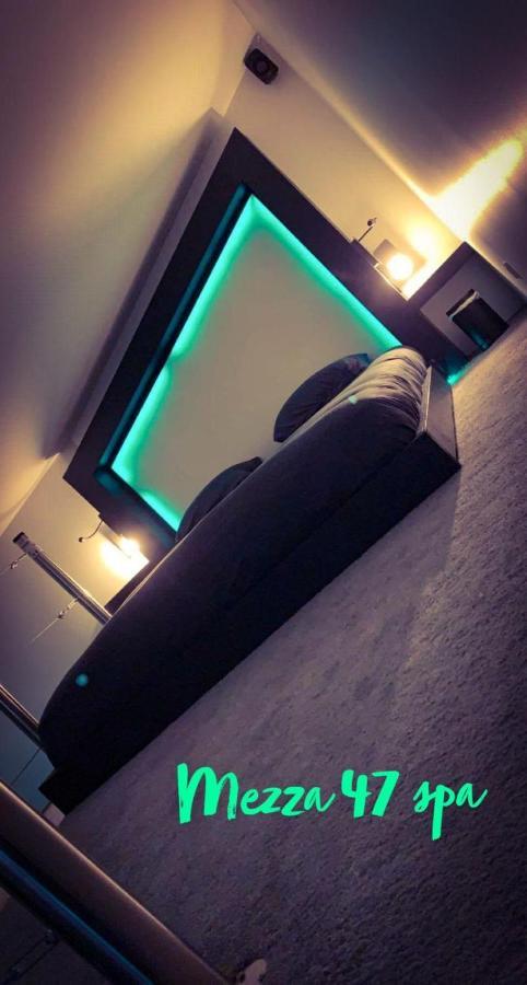 Mezza 47 Spa Precy-sur-Oise Dış mekan fotoğraf