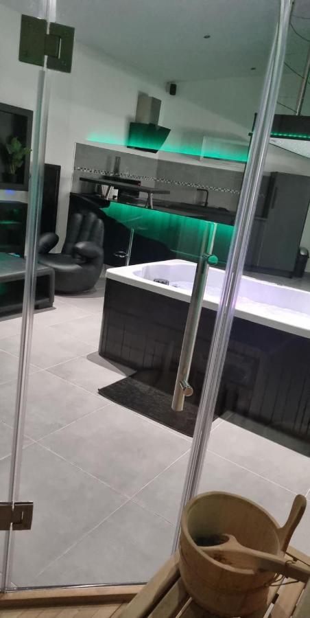 Mezza 47 Spa Precy-sur-Oise Dış mekan fotoğraf