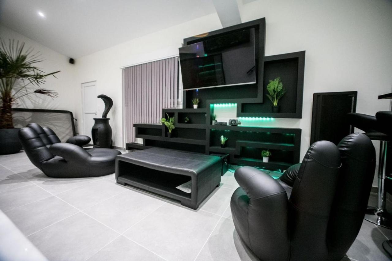 Mezza 47 Spa Precy-sur-Oise Dış mekan fotoğraf