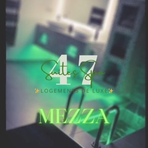 Mezza 47 Spa Precy-sur-Oise Dış mekan fotoğraf