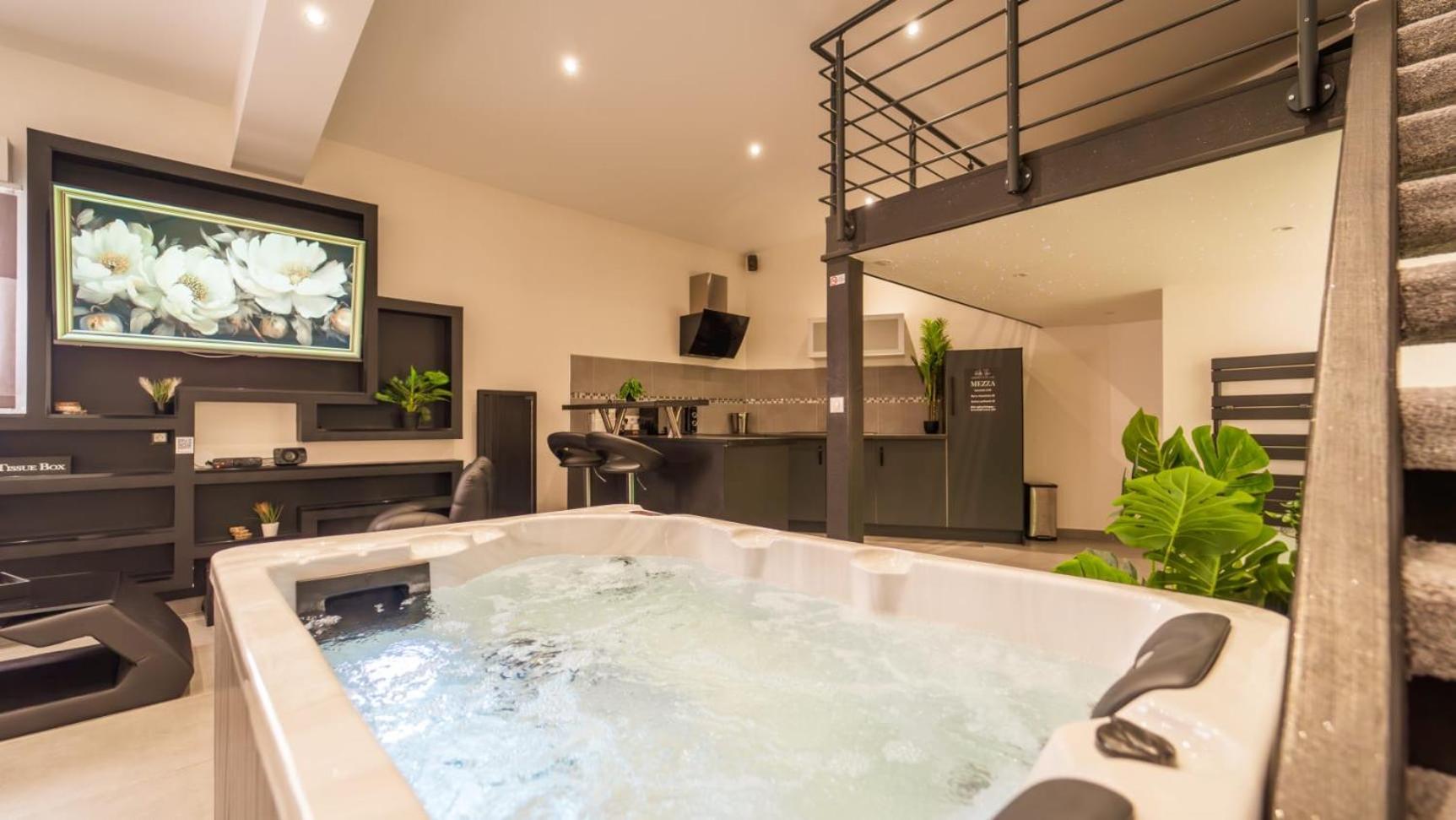 Mezza 47 Spa Precy-sur-Oise Dış mekan fotoğraf